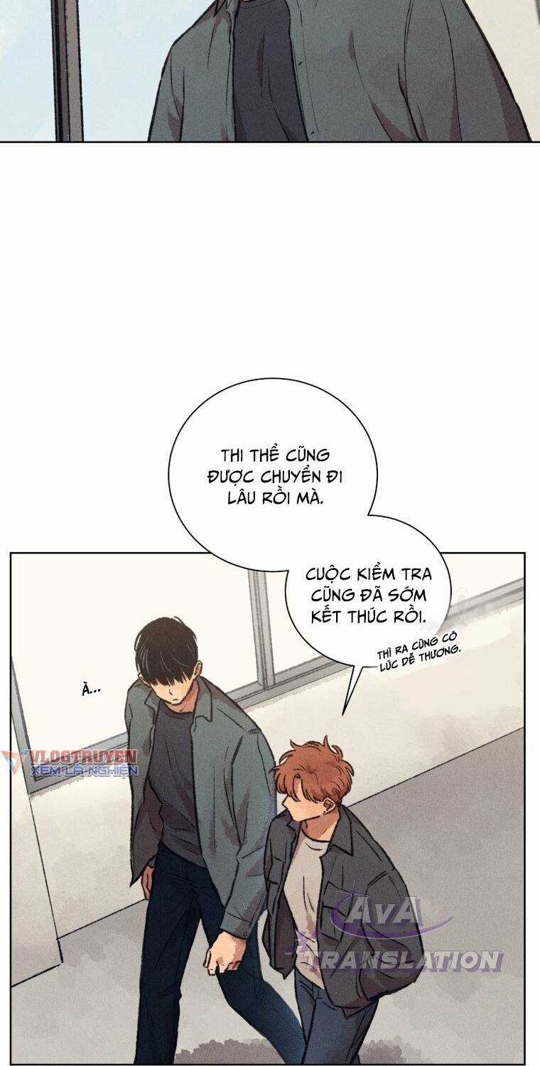 Phỏng Vấn Sát Nhân Chapter 11 trang 5