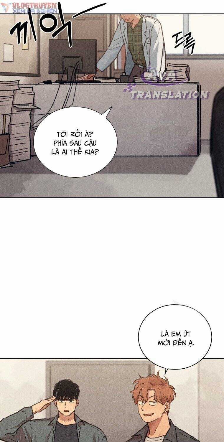 Phỏng Vấn Sát Nhân Chapter 11 trang 8