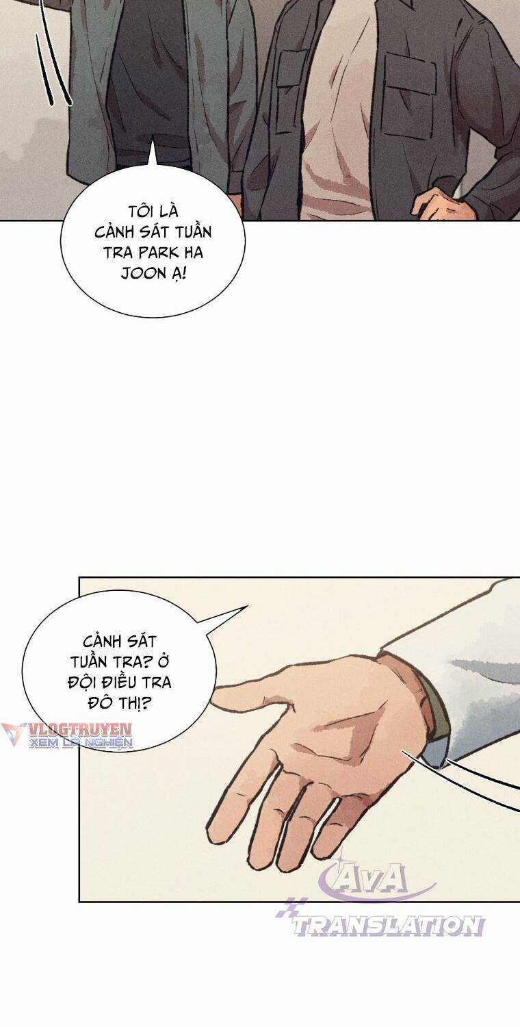 Phỏng Vấn Sát Nhân Chapter 11 trang 9