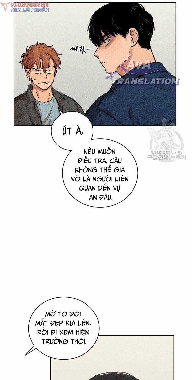 Phỏng Vấn Sát Nhân Chapter 12 trang 12