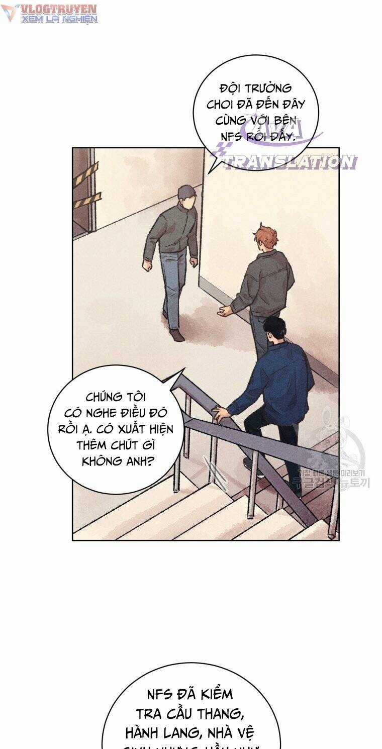 Phỏng Vấn Sát Nhân Chapter 12 trang 18