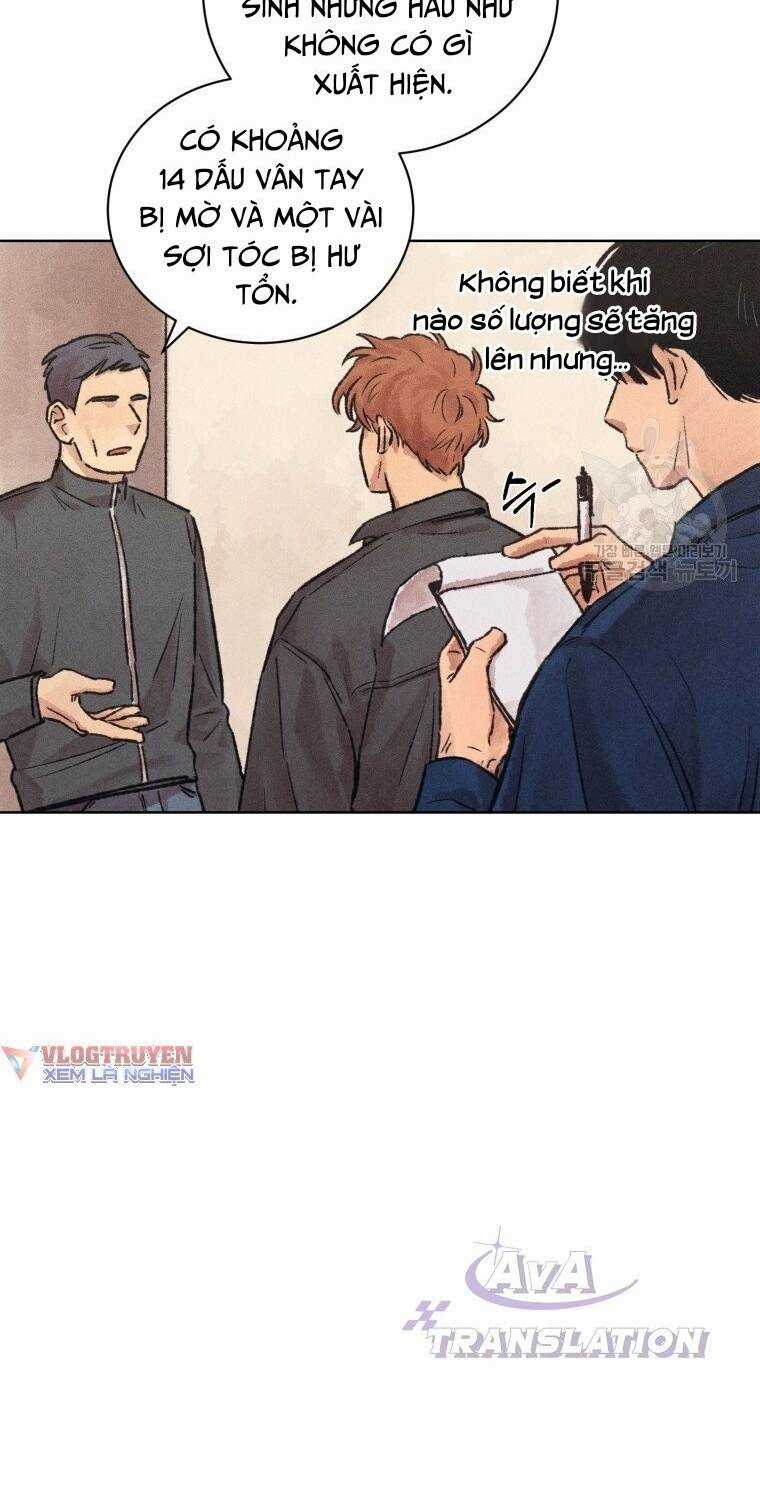 Phỏng Vấn Sát Nhân Chapter 12 trang 19