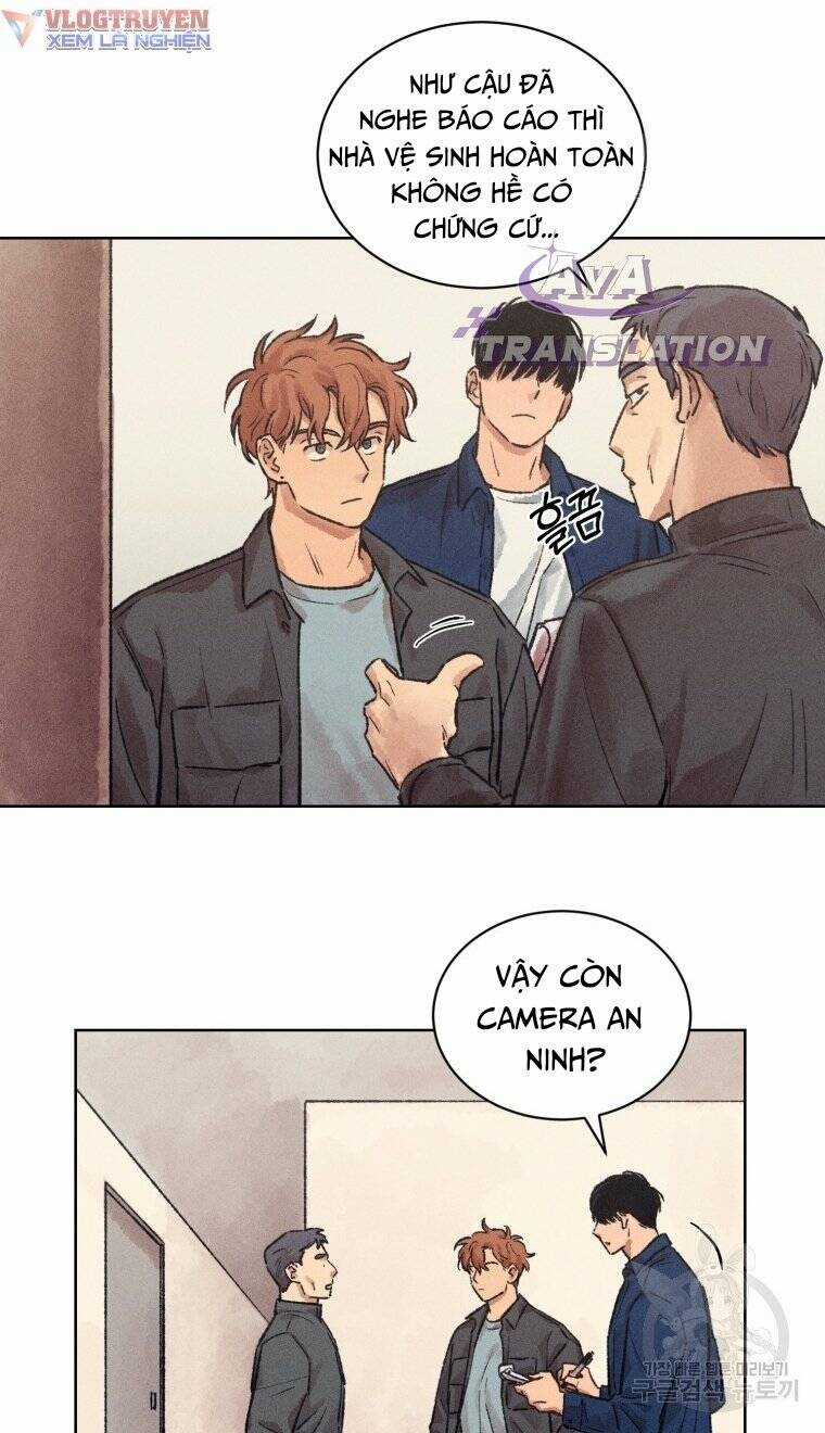 Phỏng Vấn Sát Nhân Chapter 12 trang 20