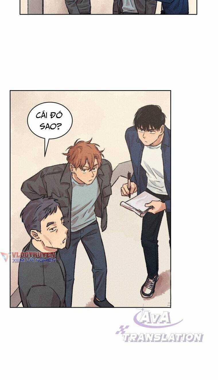 Phỏng Vấn Sát Nhân Chapter 12 trang 21