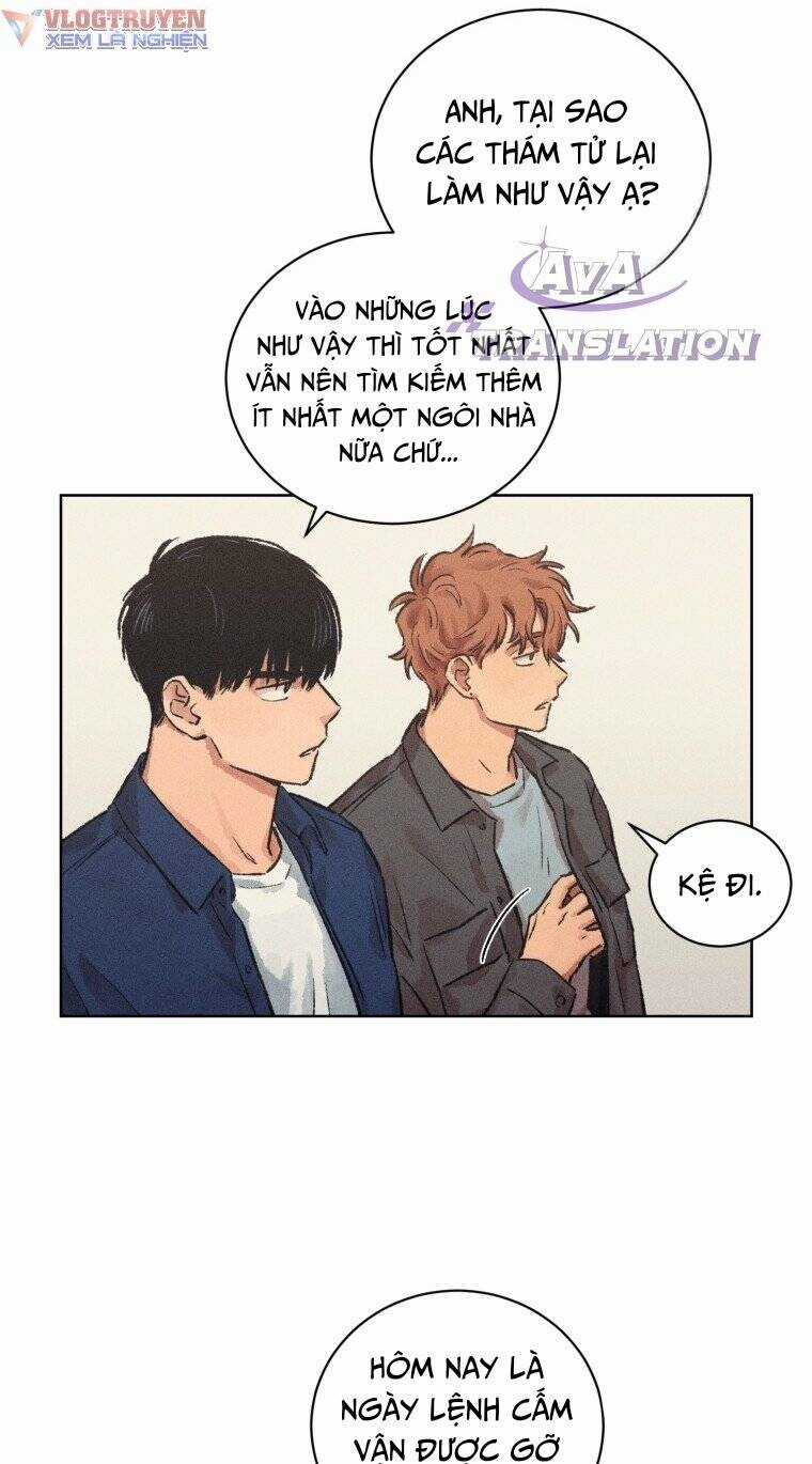 Phỏng Vấn Sát Nhân Chapter 12 trang 26