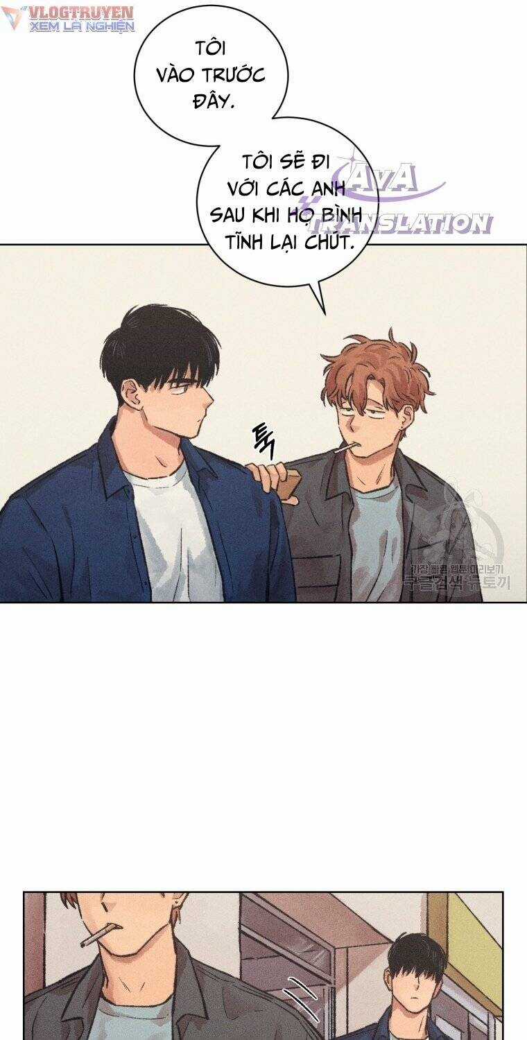 Phỏng Vấn Sát Nhân Chapter 12 trang 28