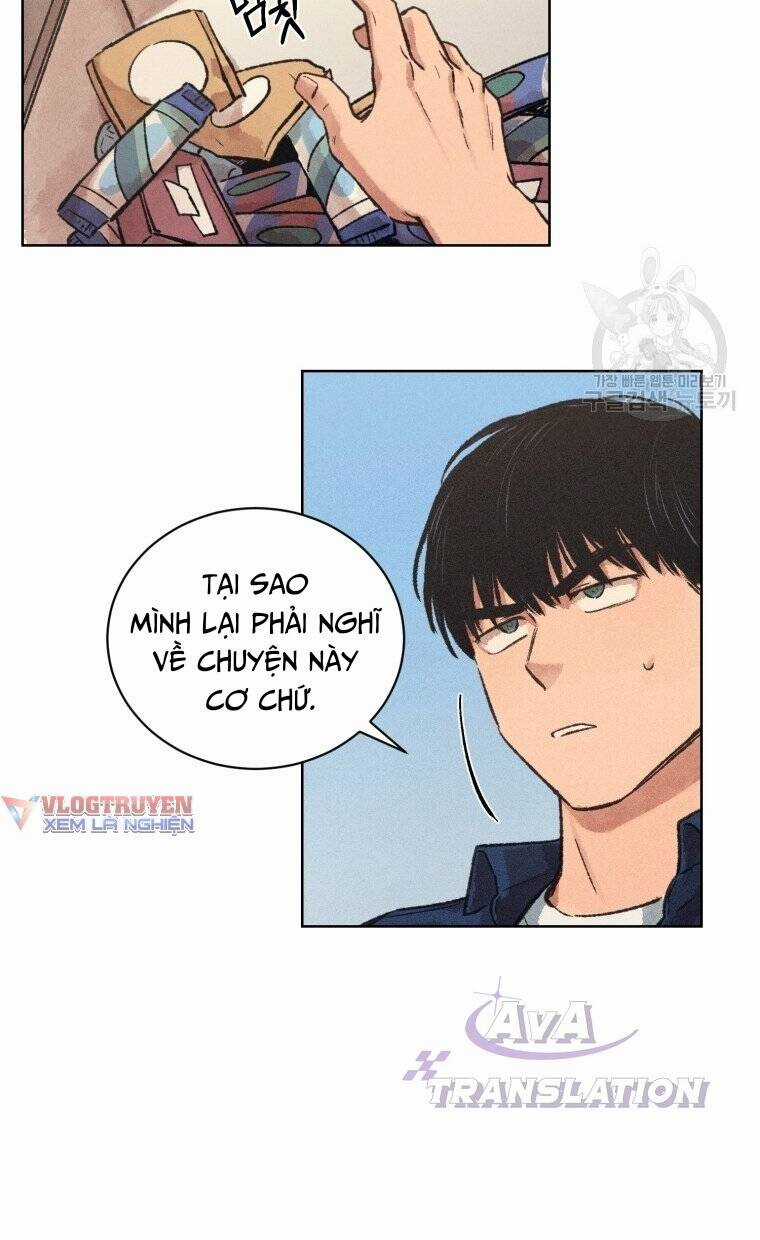 Phỏng Vấn Sát Nhân Chapter 12 trang 33