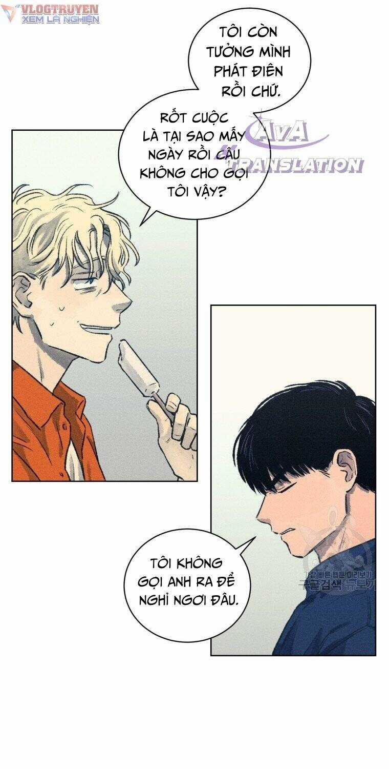 Phỏng Vấn Sát Nhân Chapter 12 trang 39