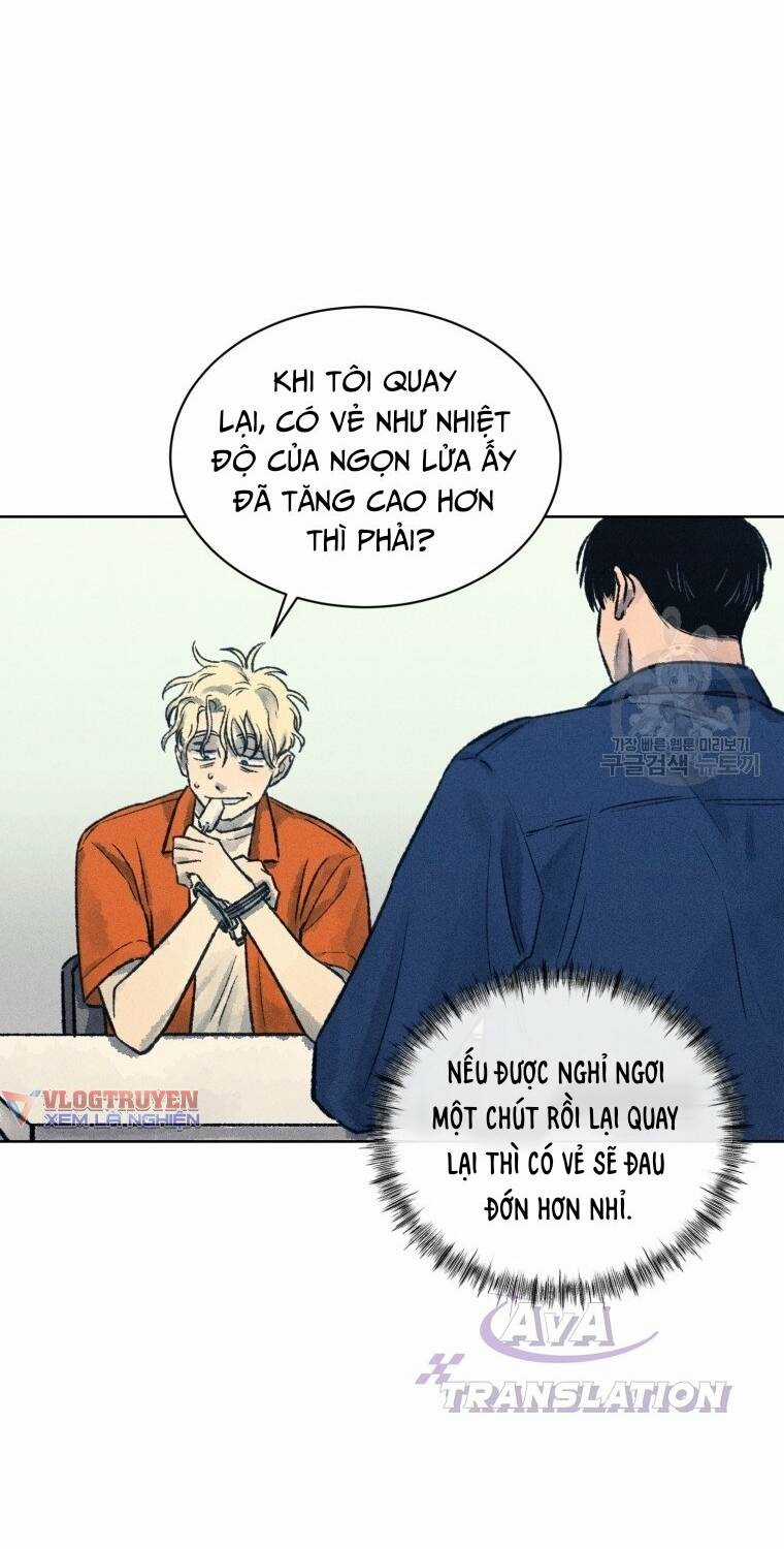 Phỏng Vấn Sát Nhân Chapter 12 trang 40