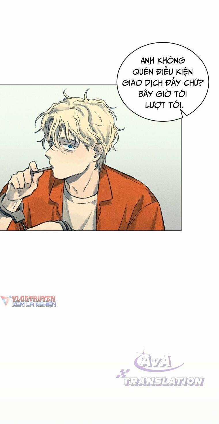 Phỏng Vấn Sát Nhân Chapter 12 trang 42