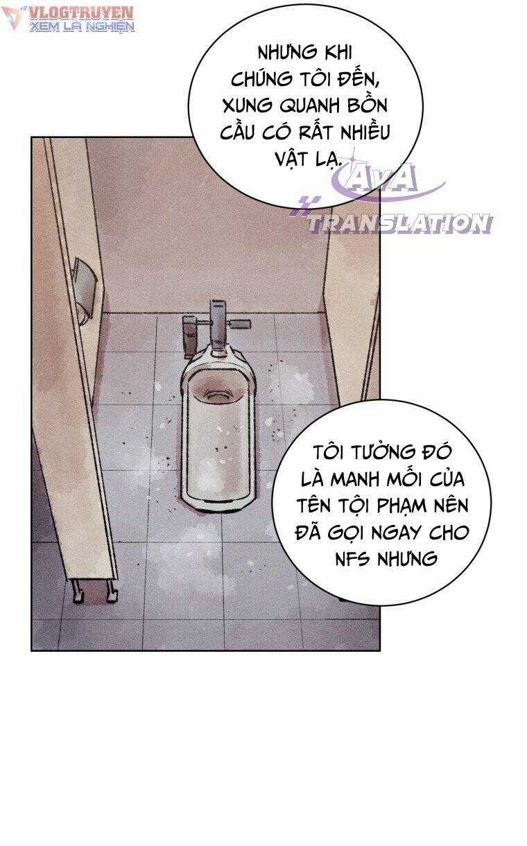 Phỏng Vấn Sát Nhân Chapter 12 trang 8