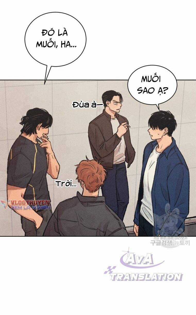 Phỏng Vấn Sát Nhân Chapter 12 trang 9