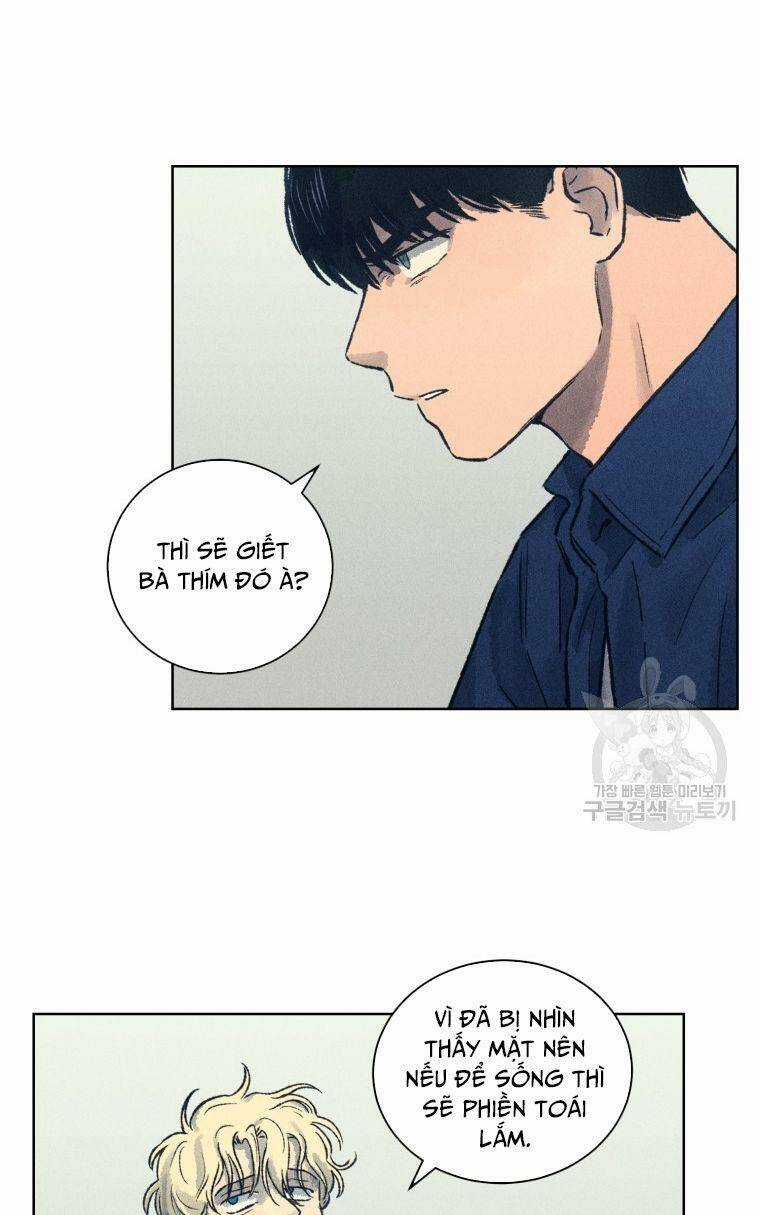 Phỏng Vấn Sát Nhân Chapter 13 trang 14