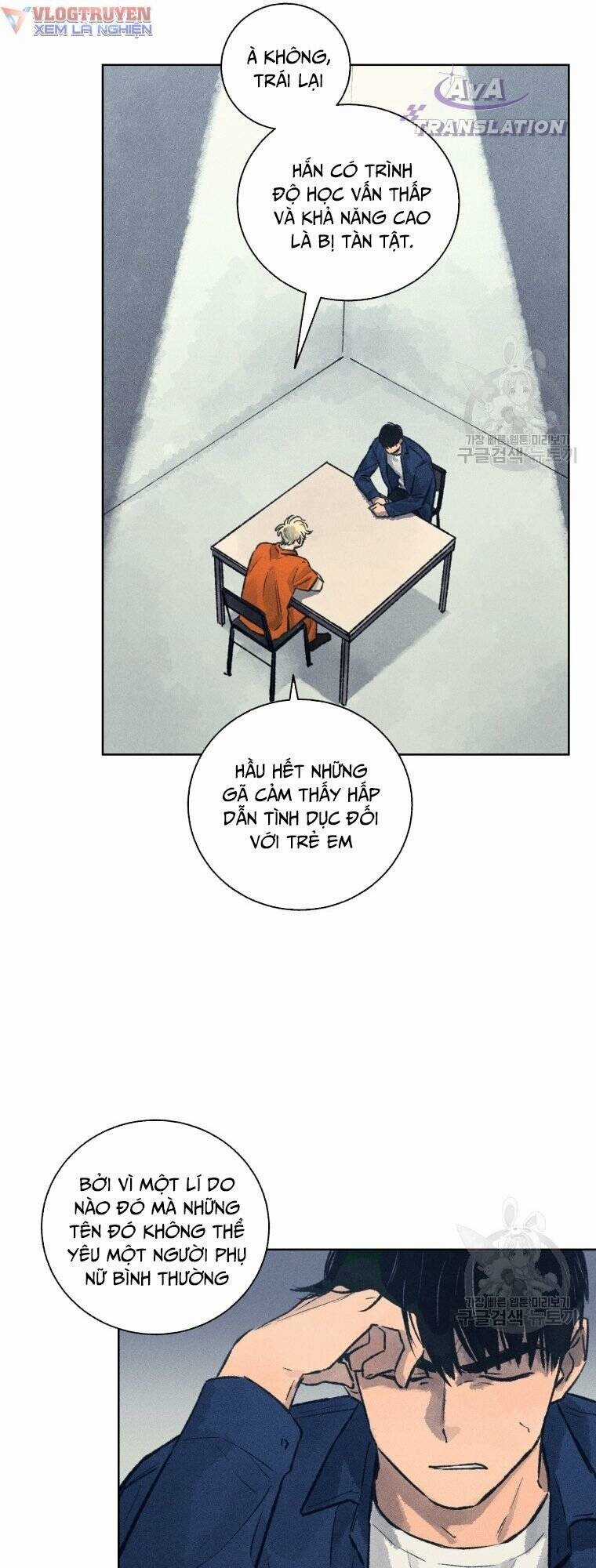 Phỏng Vấn Sát Nhân Chapter 13 trang 16