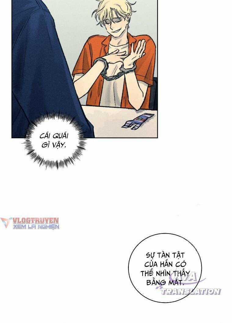 Phỏng Vấn Sát Nhân Chapter 13 trang 18