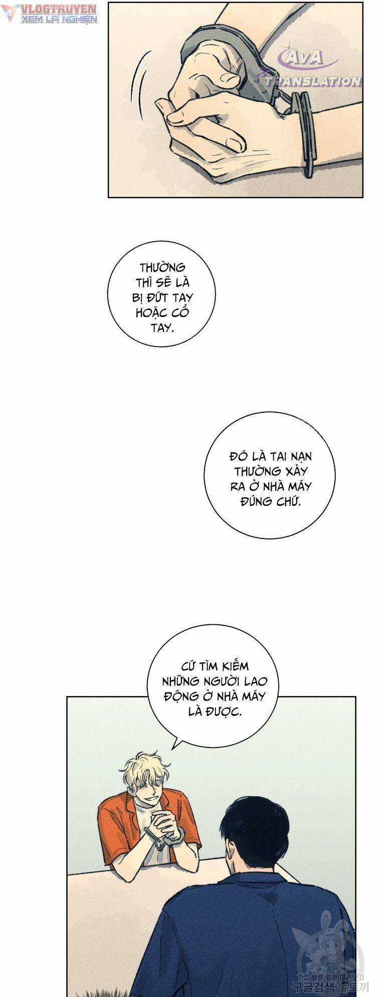 Phỏng Vấn Sát Nhân Chapter 13 trang 19