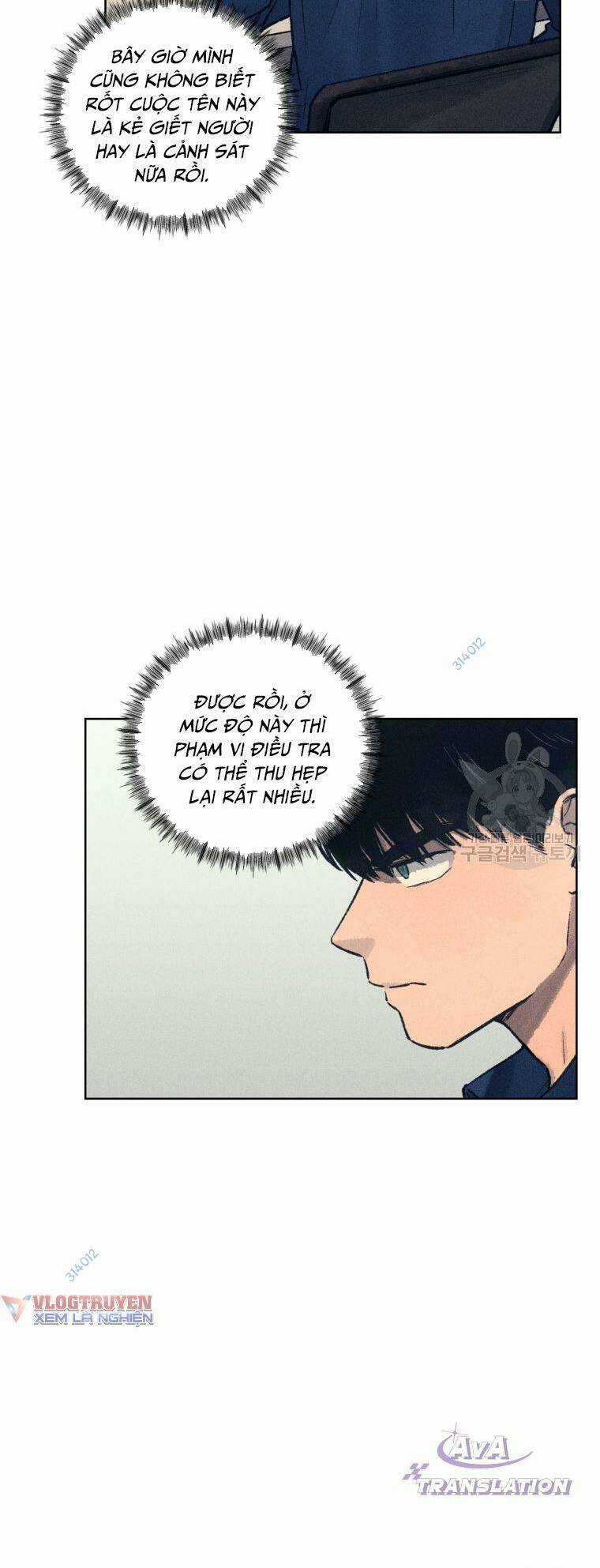 Phỏng Vấn Sát Nhân Chapter 13 trang 20