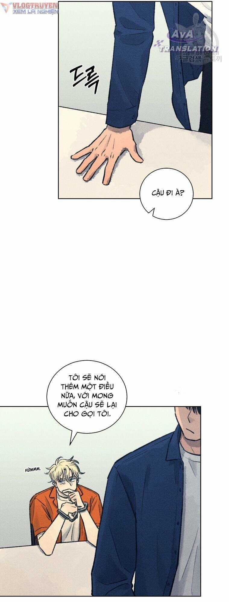 Phỏng Vấn Sát Nhân Chapter 13 trang 21