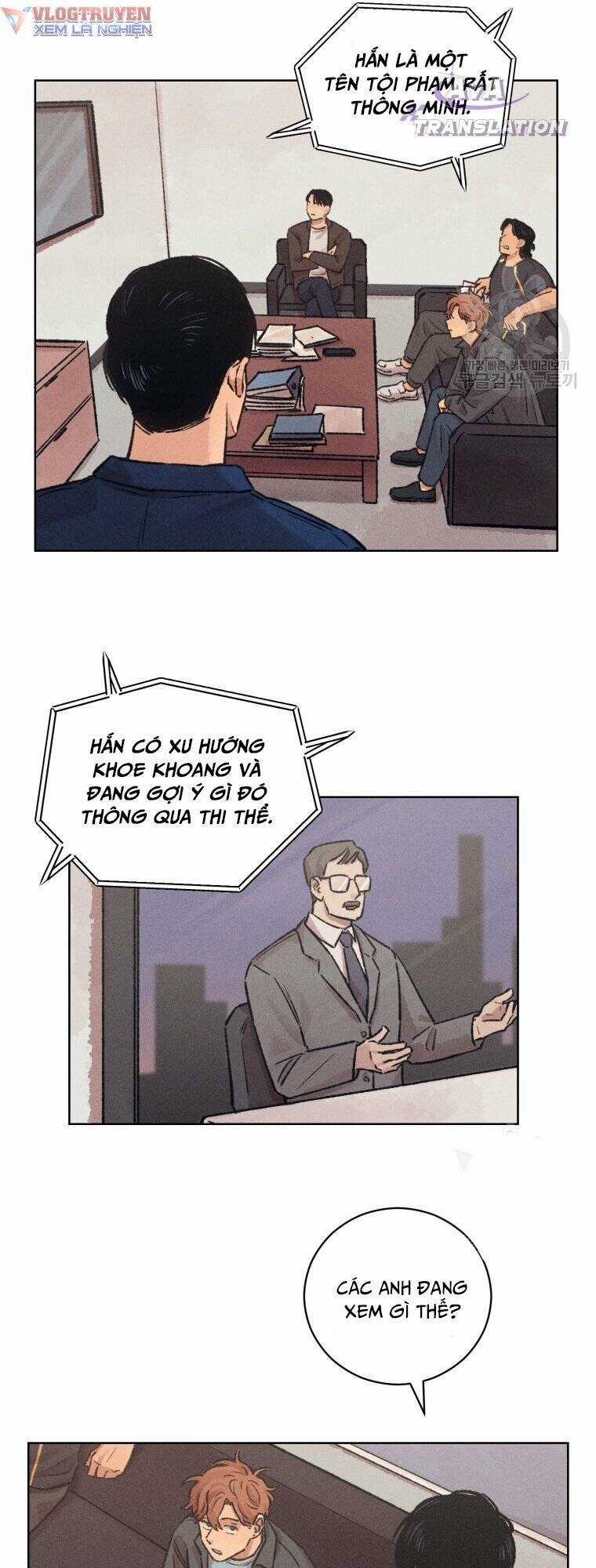 Phỏng Vấn Sát Nhân Chapter 13 trang 27