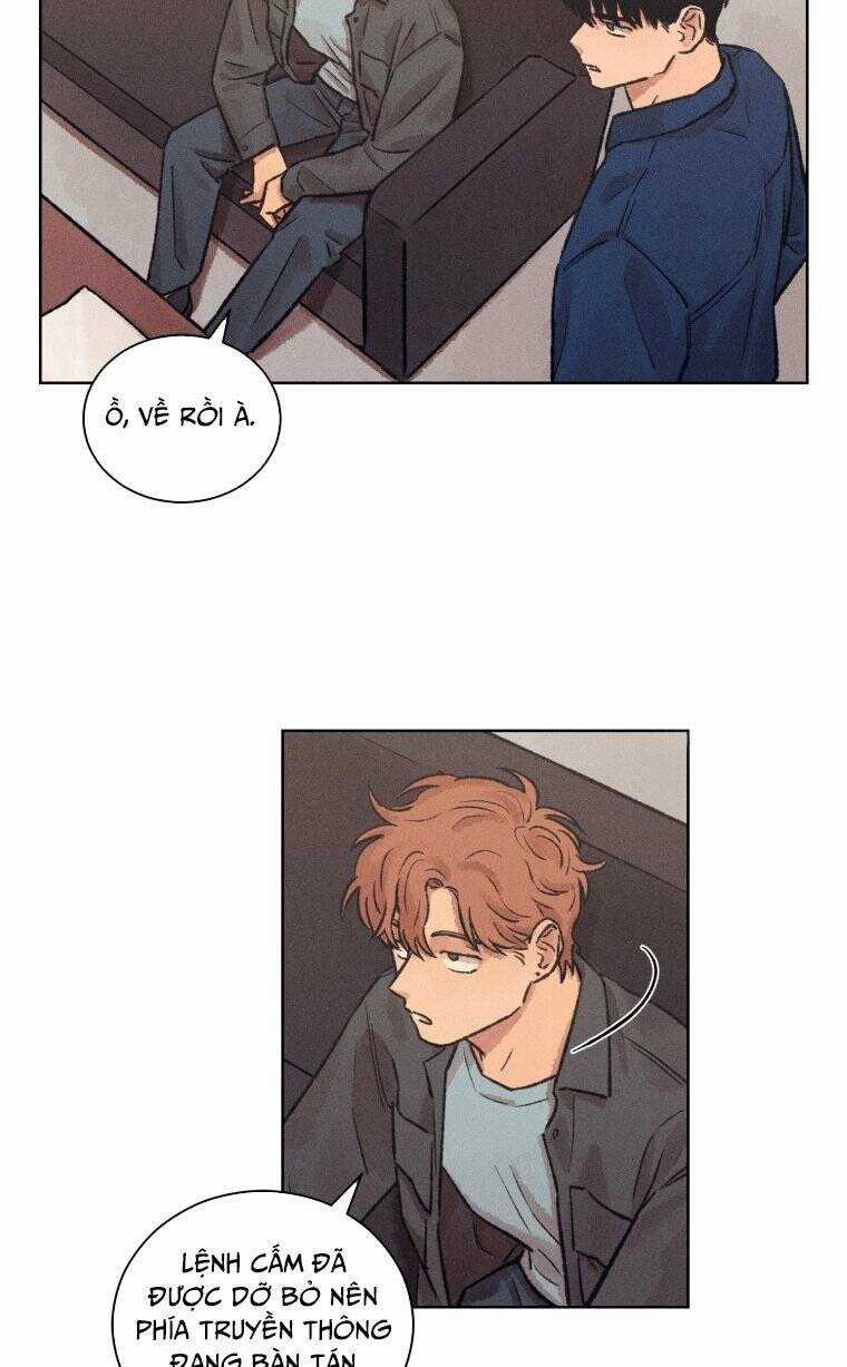 Phỏng Vấn Sát Nhân Chapter 13 trang 28