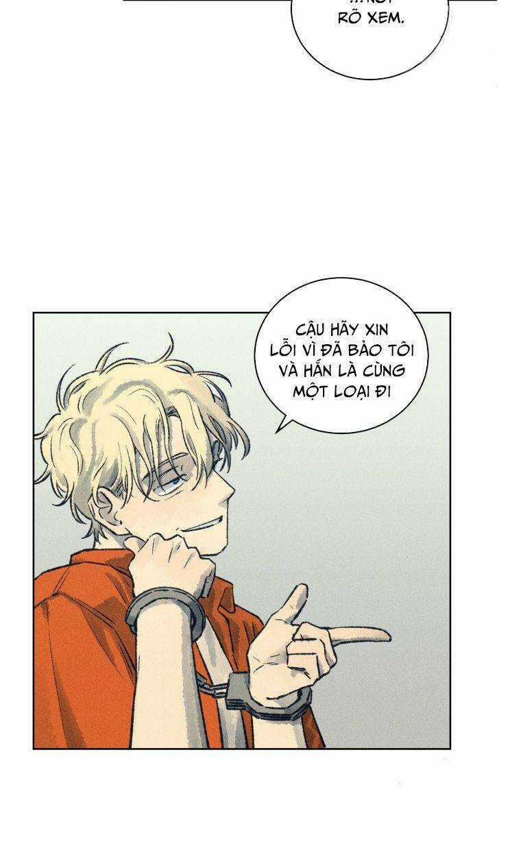 Phỏng Vấn Sát Nhân Chapter 13 trang 3