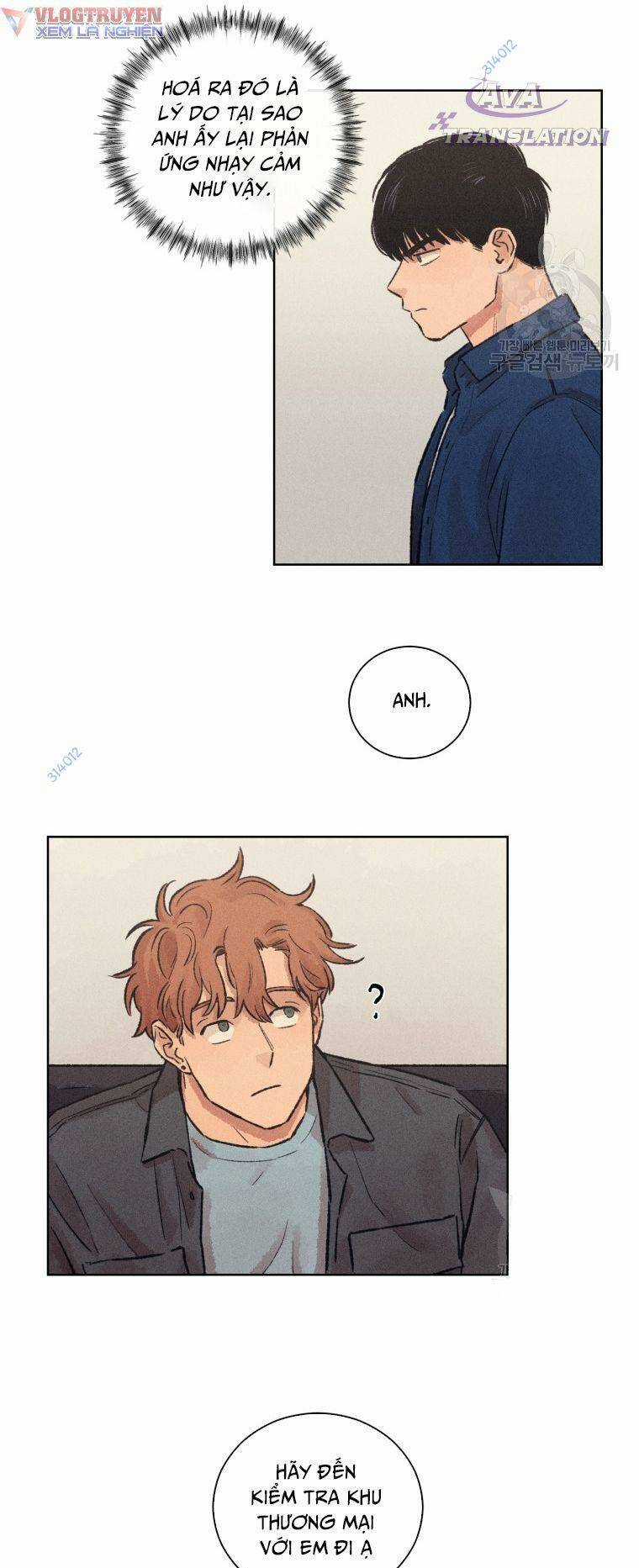 Phỏng Vấn Sát Nhân Chapter 13 trang 30