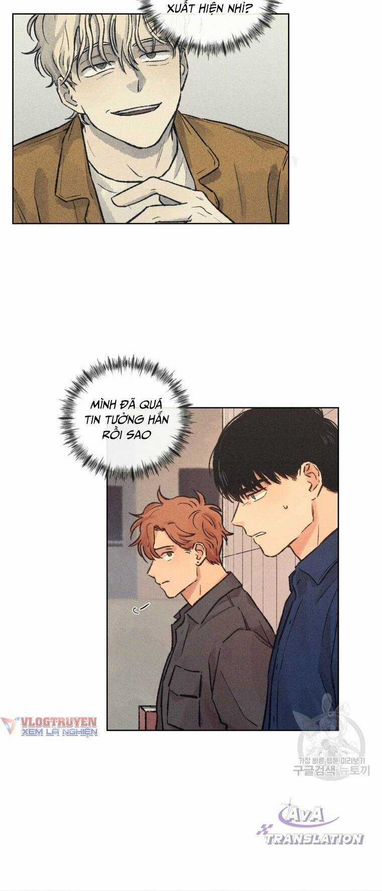 Phỏng Vấn Sát Nhân Chapter 13 trang 33