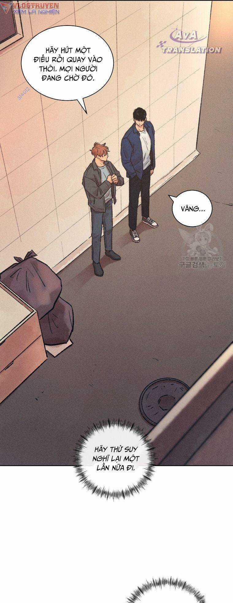 Phỏng Vấn Sát Nhân Chapter 13 trang 34