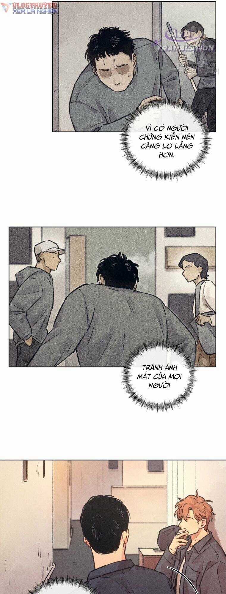 Phỏng Vấn Sát Nhân Chapter 13 trang 36