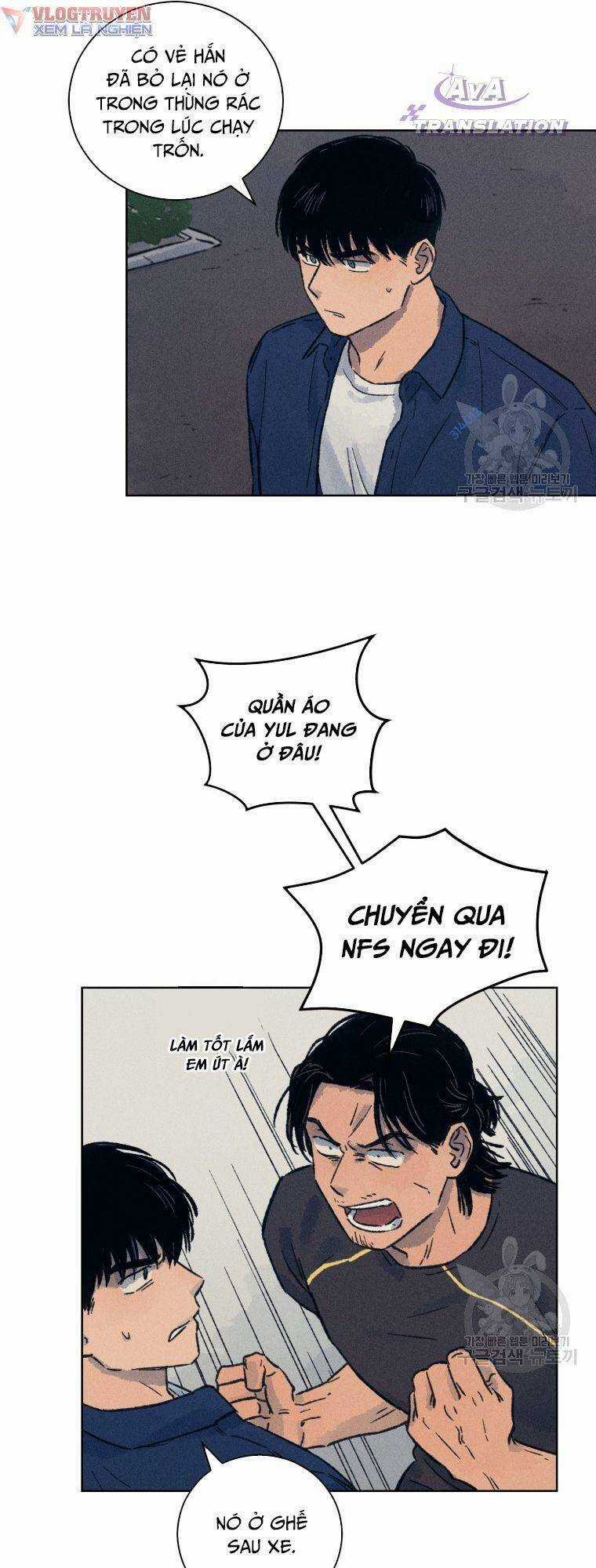 Phỏng Vấn Sát Nhân Chapter 13 trang 44