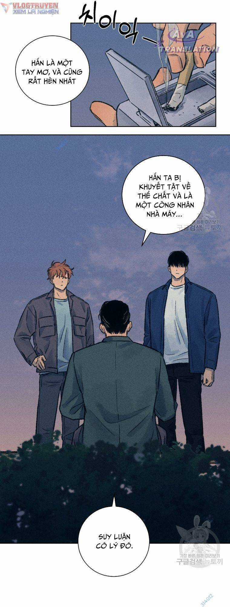 Phỏng Vấn Sát Nhân Chapter 13 trang 50