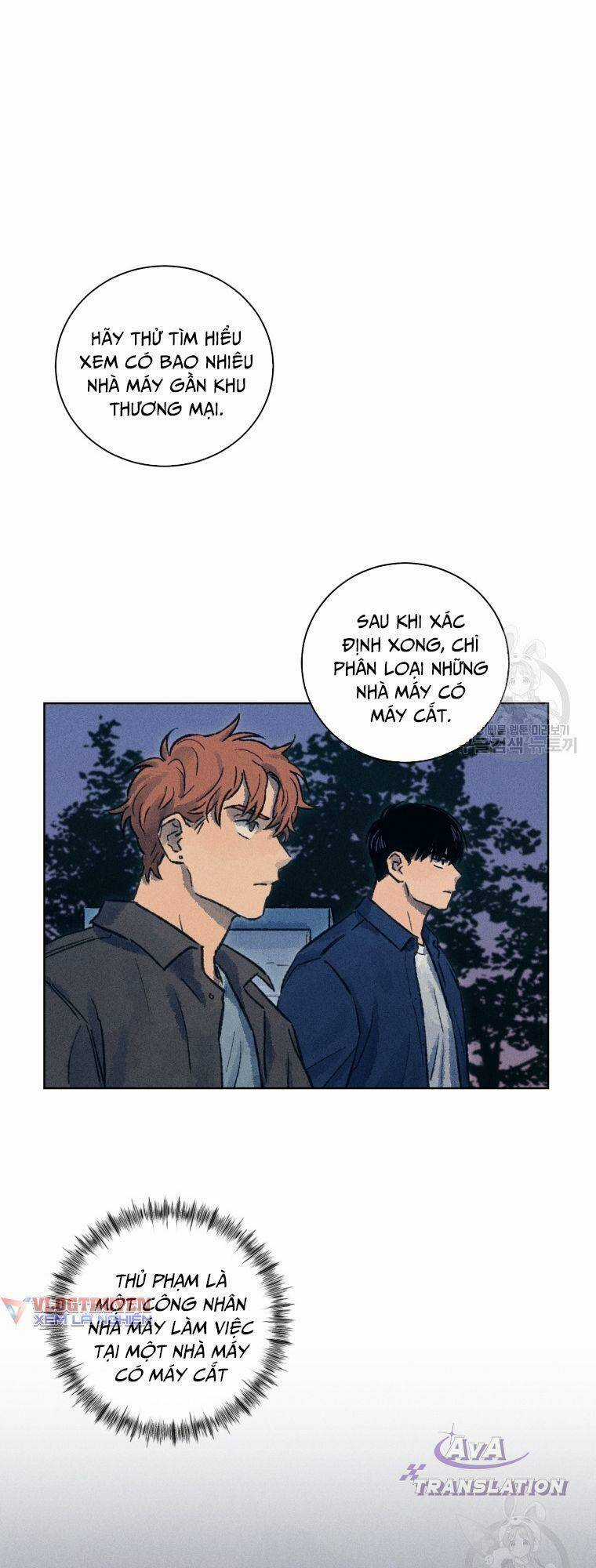 Phỏng Vấn Sát Nhân Chapter 13 trang 51