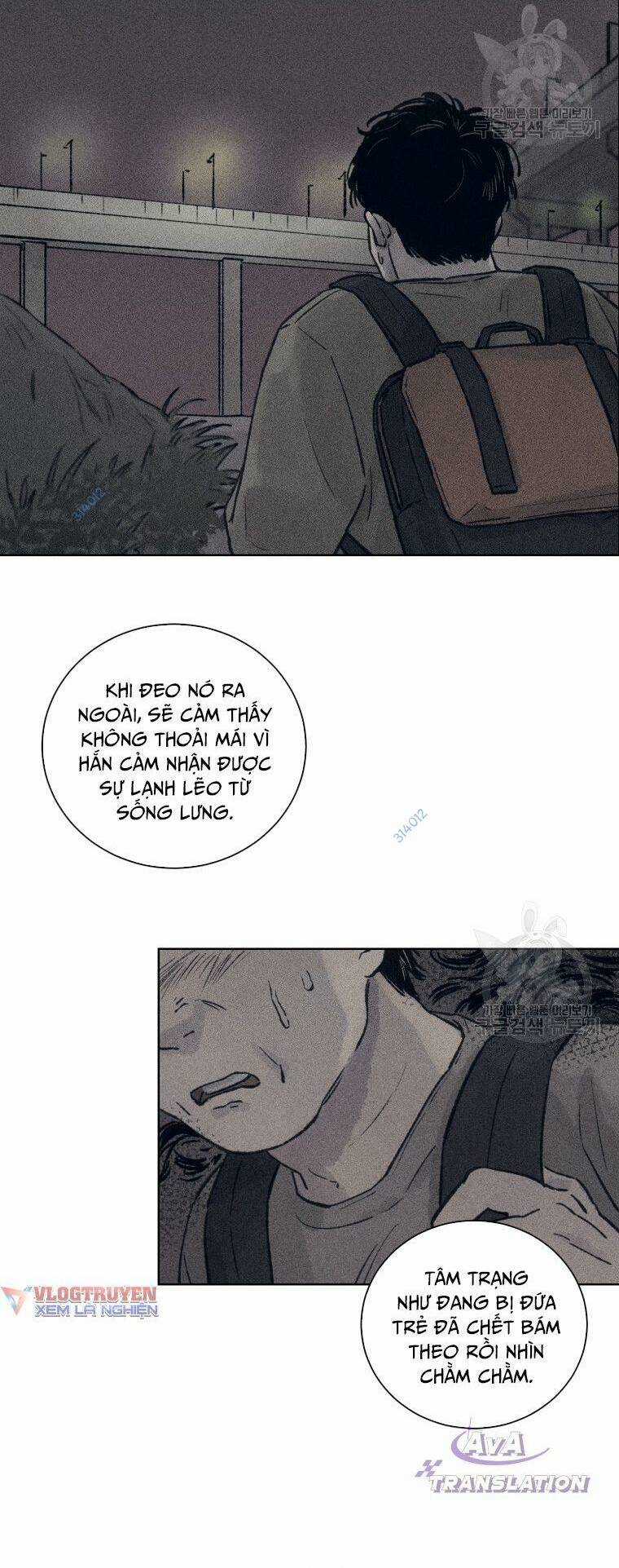 Phỏng Vấn Sát Nhân Chapter 13 trang 9