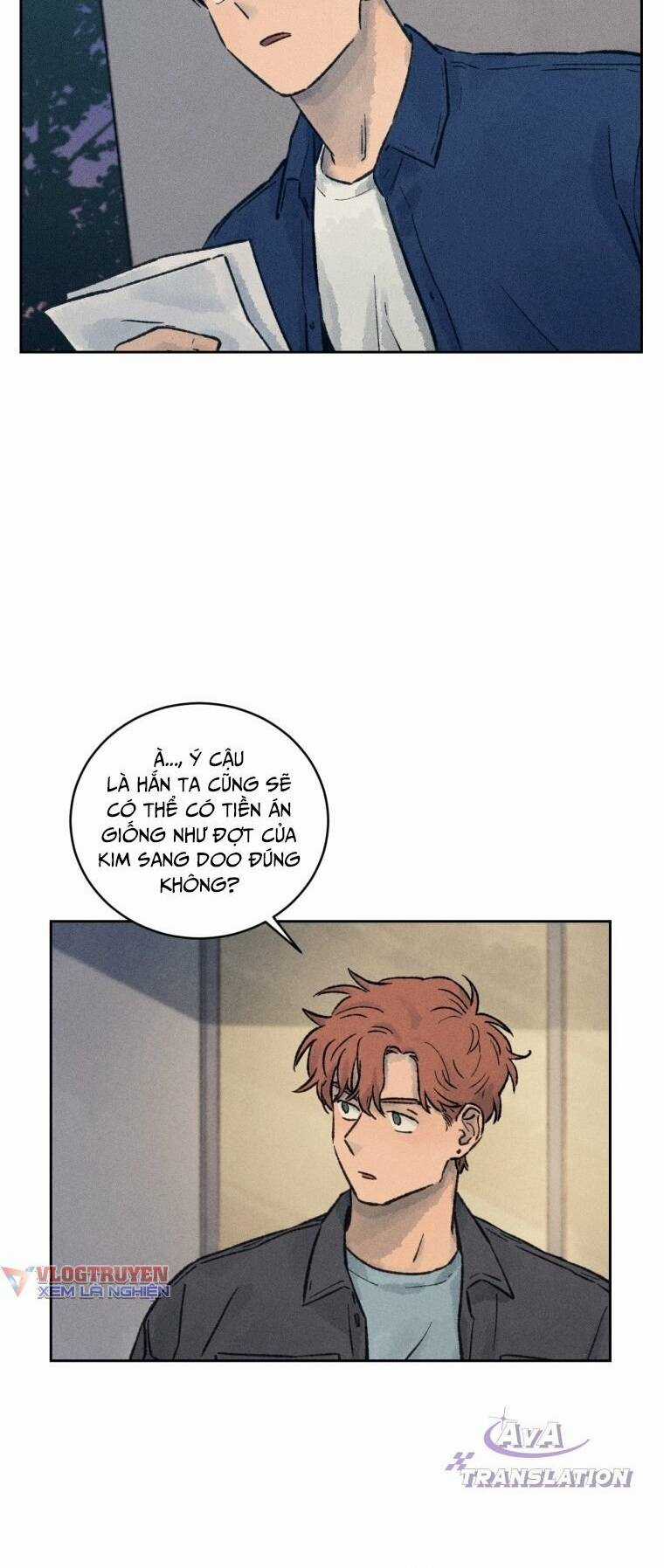 Phỏng Vấn Sát Nhân Chapter 14 trang 10