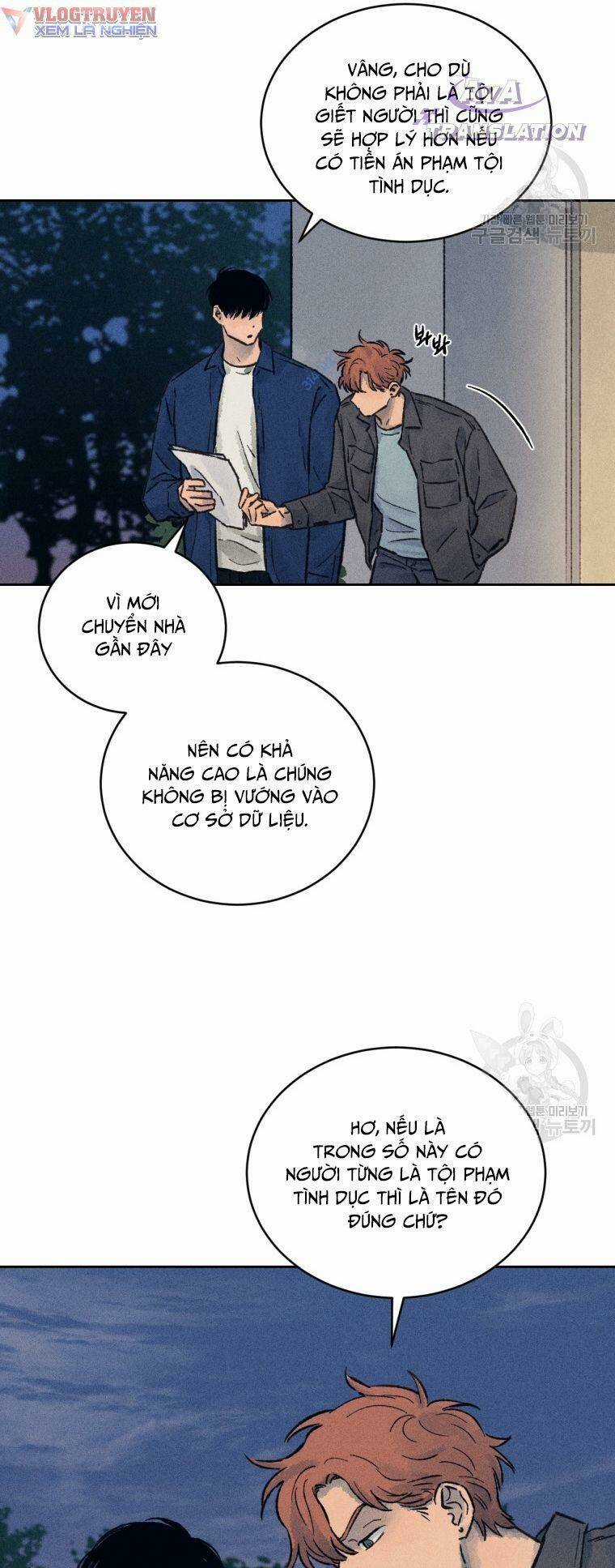 Phỏng Vấn Sát Nhân Chapter 14 trang 11