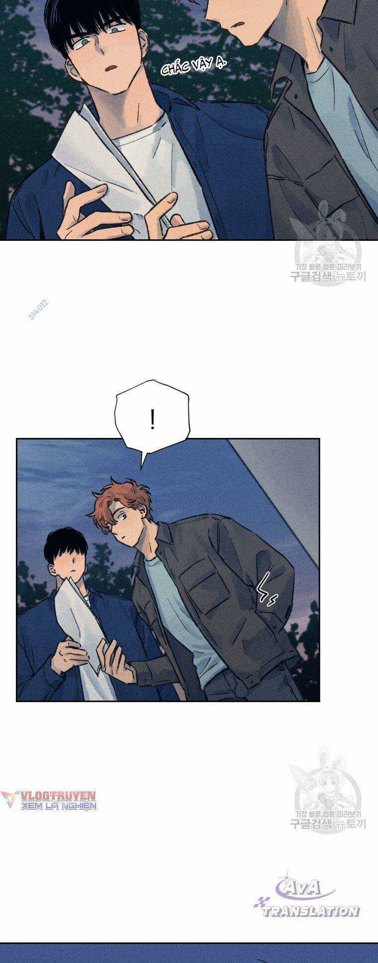 Phỏng Vấn Sát Nhân Chapter 14 trang 12