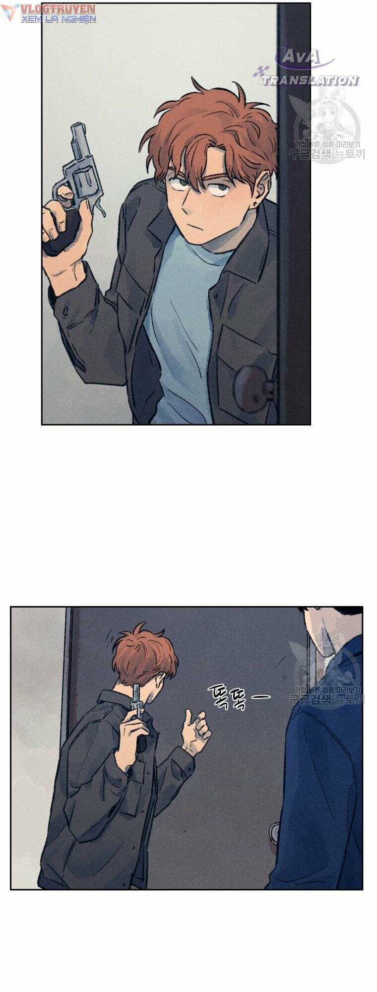 Phỏng Vấn Sát Nhân Chapter 14 trang 24