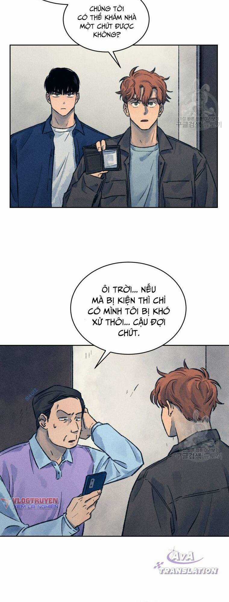 Phỏng Vấn Sát Nhân Chapter 14 trang 28