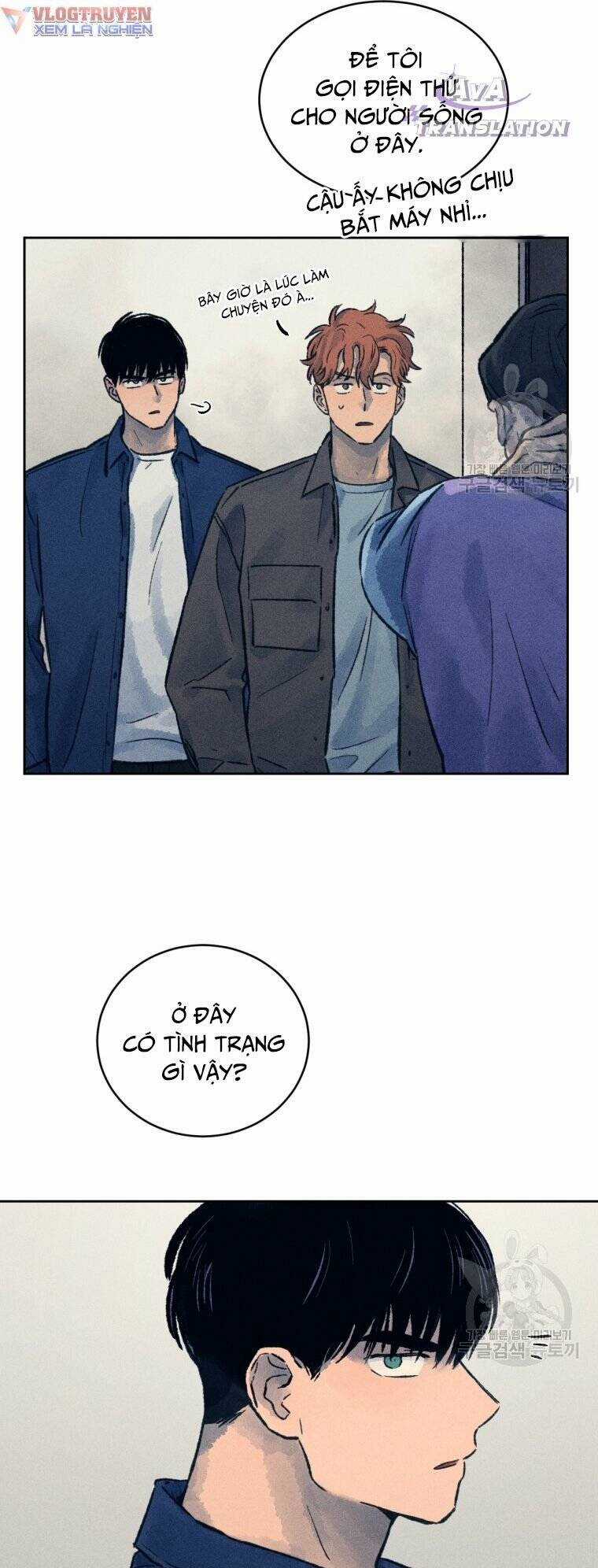 Phỏng Vấn Sát Nhân Chapter 14 trang 29