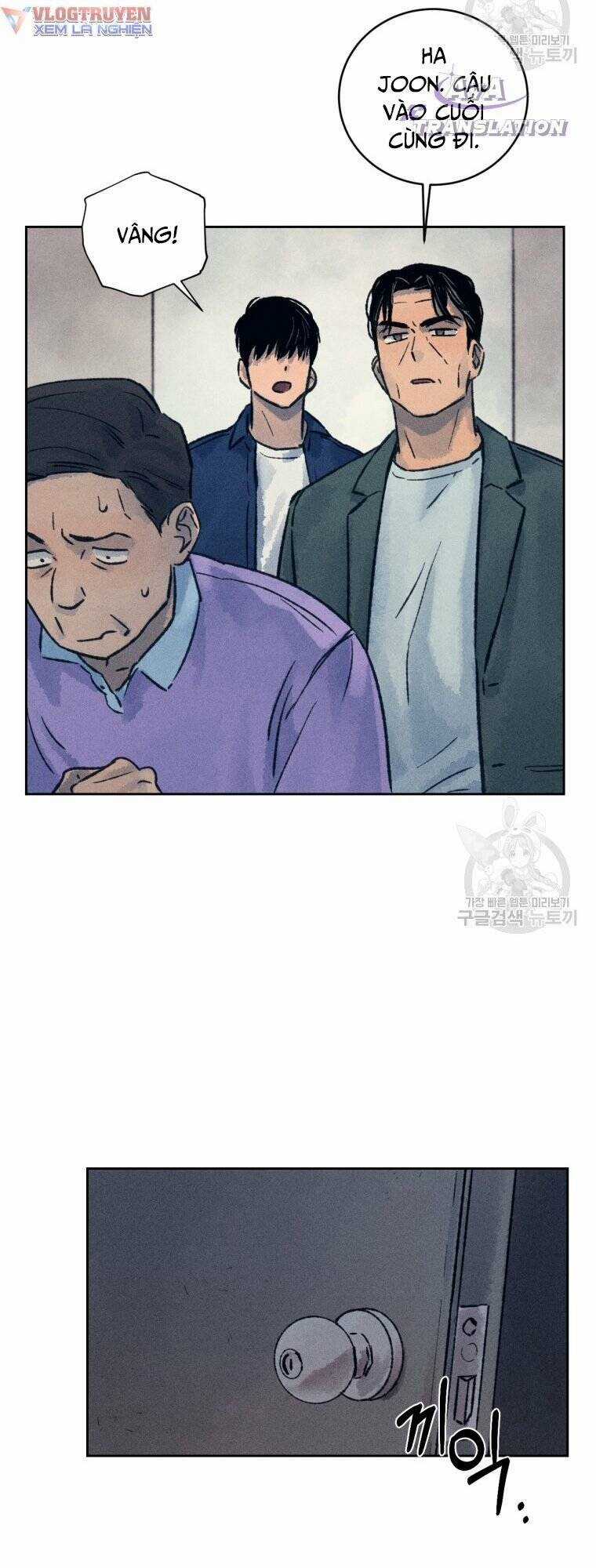 Phỏng Vấn Sát Nhân Chapter 14 trang 34