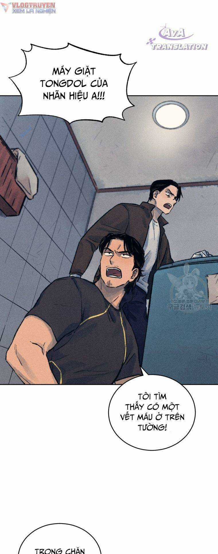 Phỏng Vấn Sát Nhân Chapter 14 trang 37