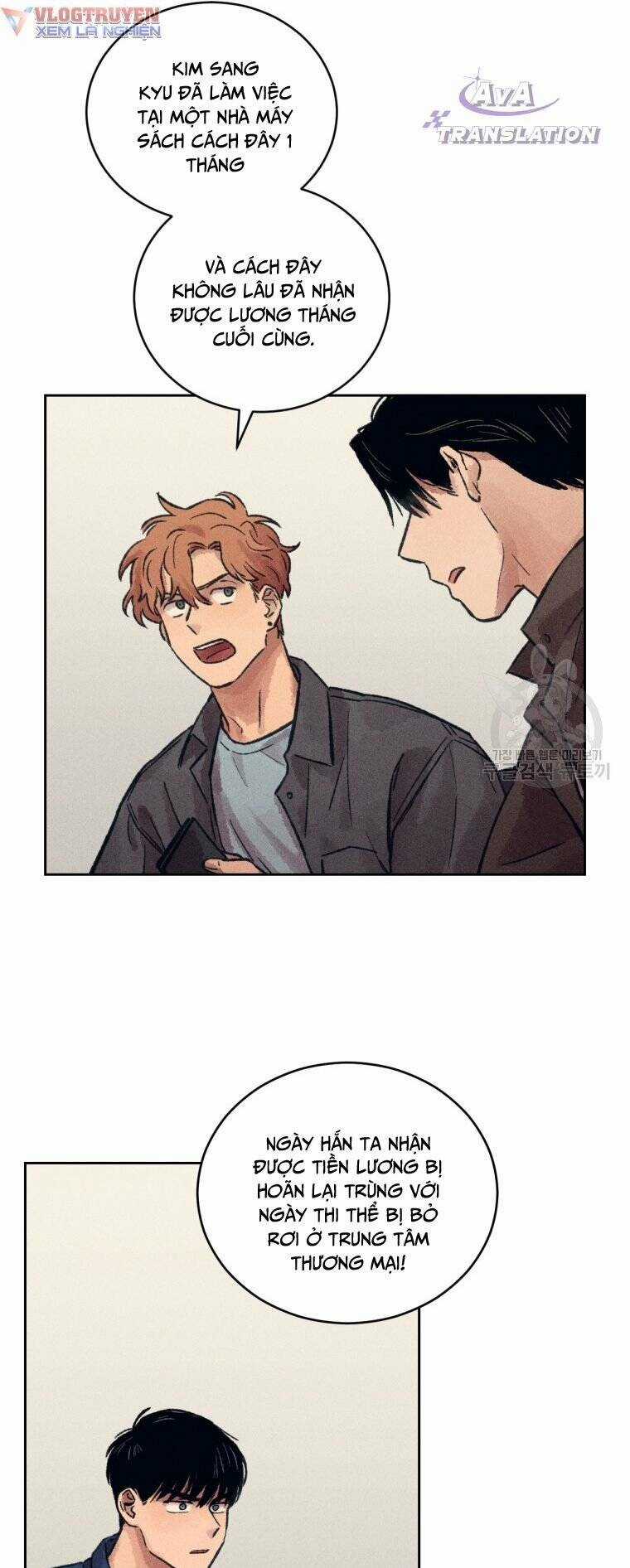 Phỏng Vấn Sát Nhân Chapter 14 trang 43