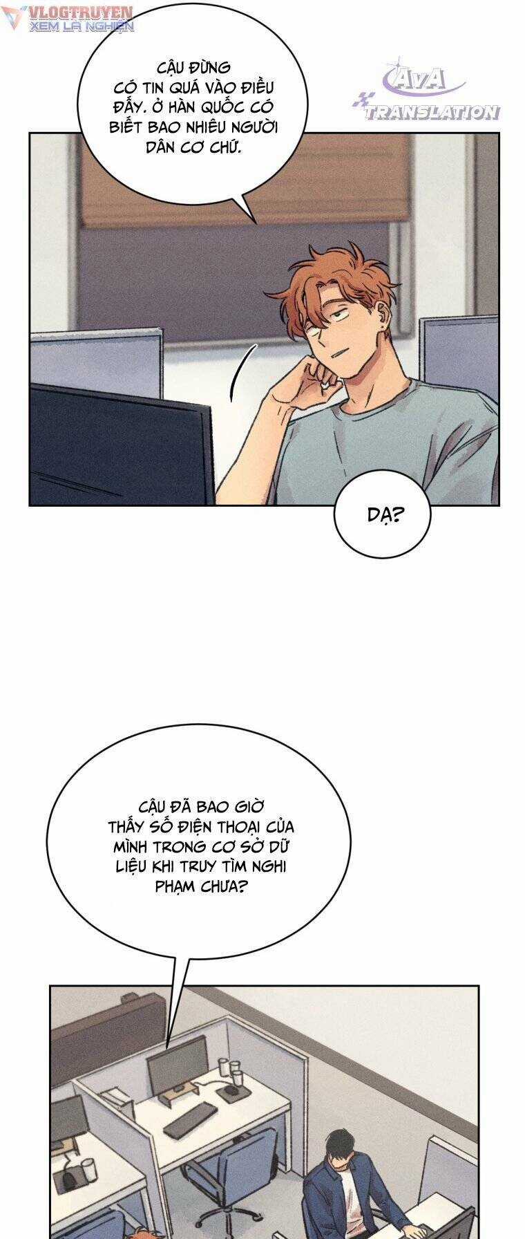 Phỏng Vấn Sát Nhân Chapter 14 trang 5