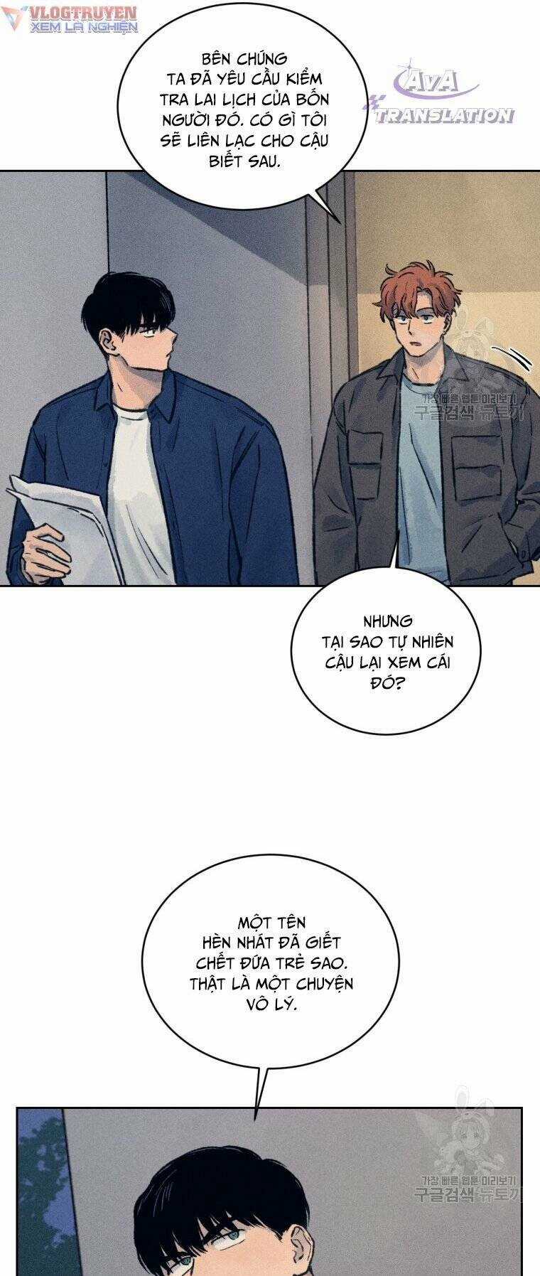 Phỏng Vấn Sát Nhân Chapter 14 trang 9