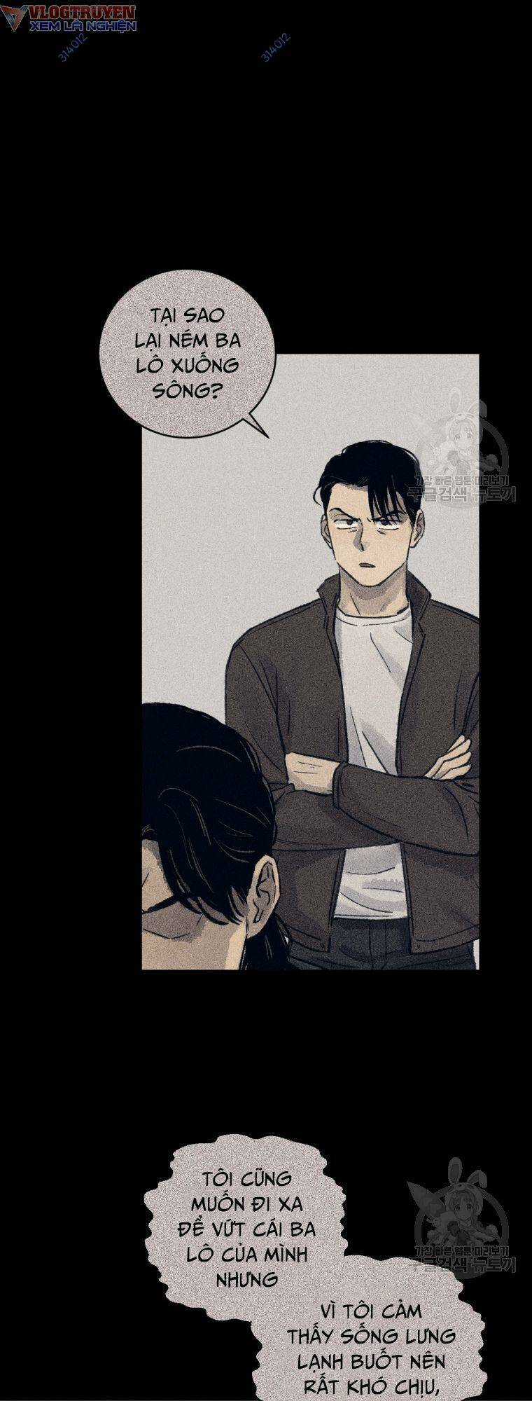 Phỏng Vấn Sát Nhân Chapter 15 trang 14