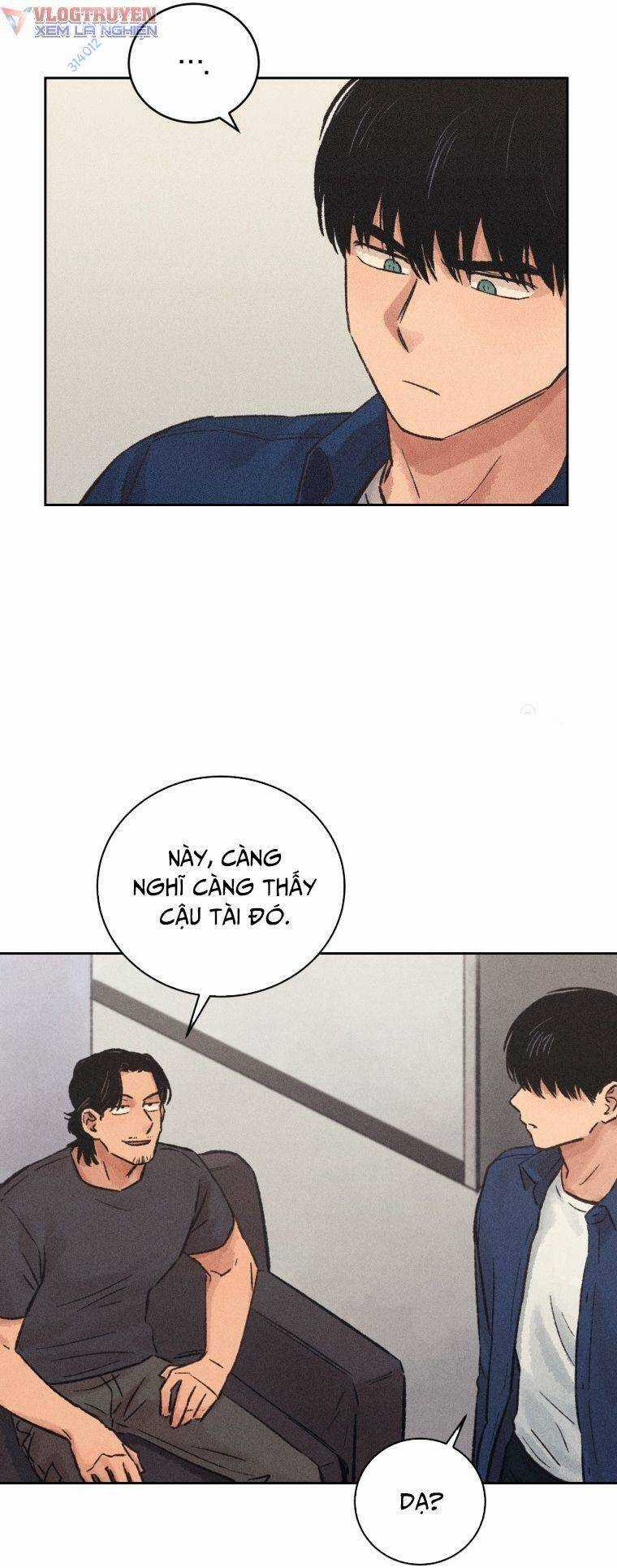 Phỏng Vấn Sát Nhân Chapter 15 trang 20