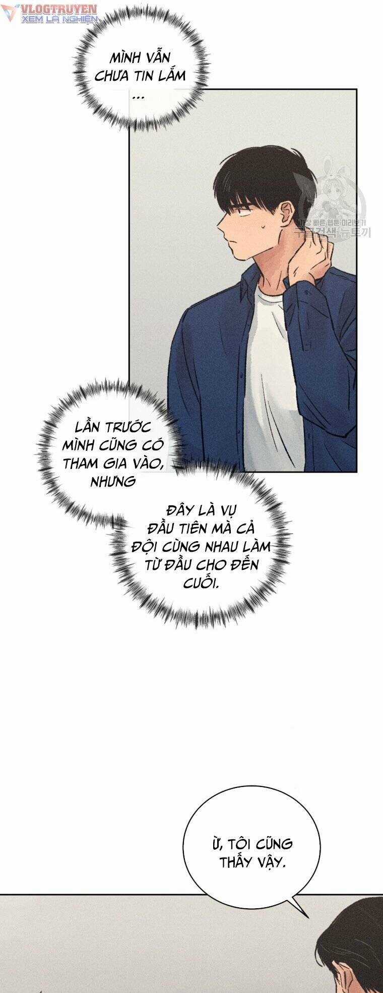 Phỏng Vấn Sát Nhân Chapter 15 trang 22