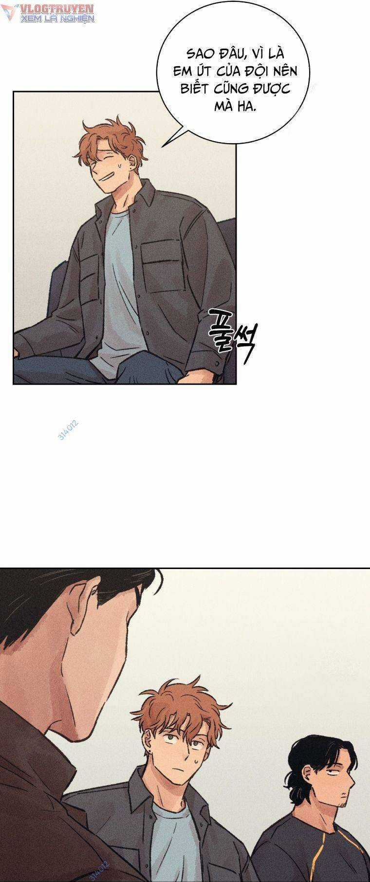 Phỏng Vấn Sát Nhân Chapter 15 trang 29