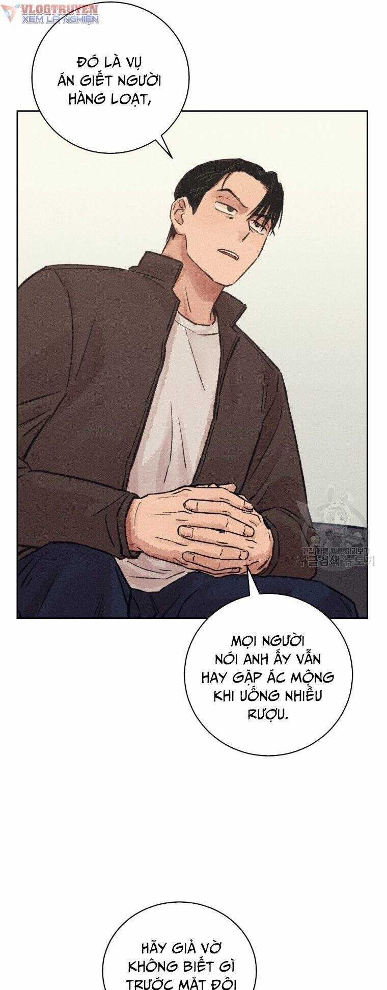 Phỏng Vấn Sát Nhân Chapter 15 trang 31