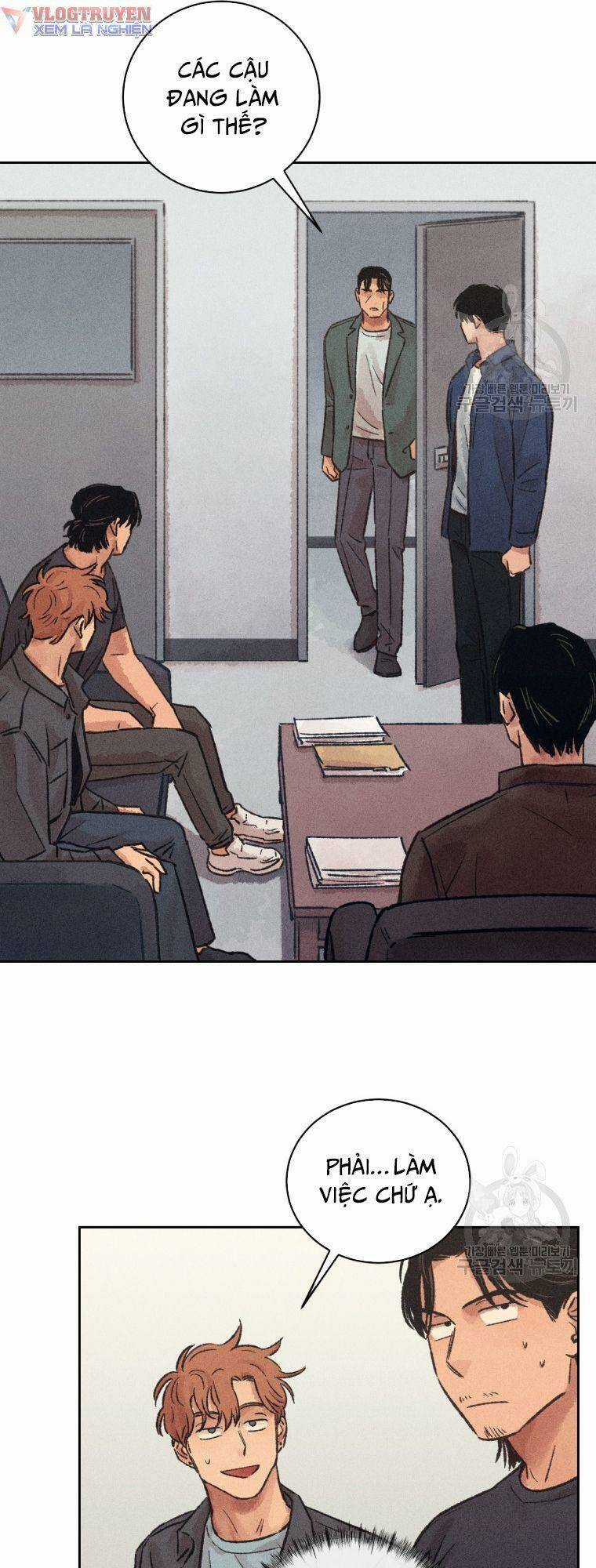 Phỏng Vấn Sát Nhân Chapter 15 trang 33